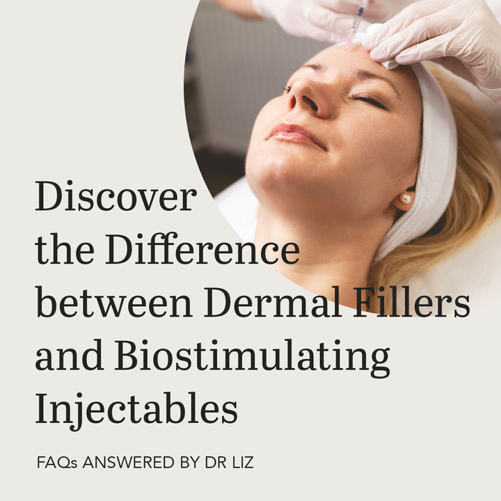 Discover the Difference between Biostimulating Injectables and Dermal Fillers at Lift Aesthetics Sydney!