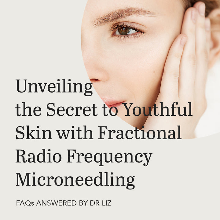 Unveiling the Secret to Youthful Skin with Fractional Radio Frequency Microneedling