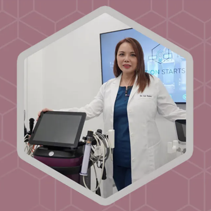 The new game-changing platform for women's health. - Interview with Dr Elizabeth Golez